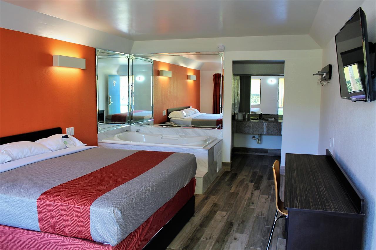 Motel 6-Starke, Fl Dış mekan fotoğraf