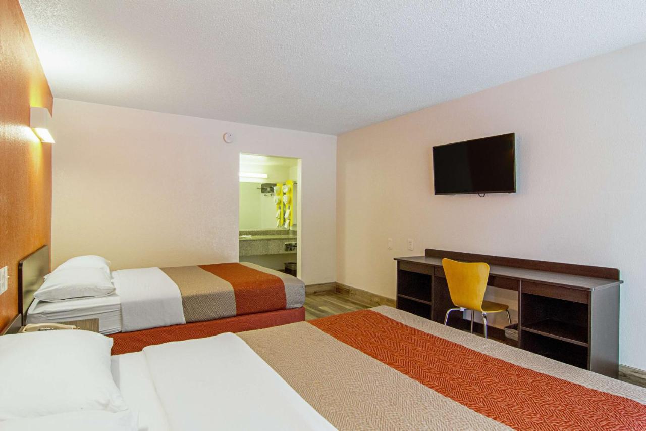Motel 6-Starke, Fl Dış mekan fotoğraf