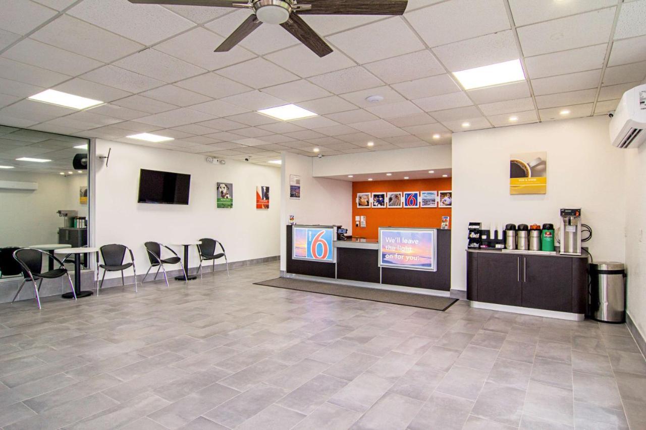 Motel 6-Starke, Fl Dış mekan fotoğraf