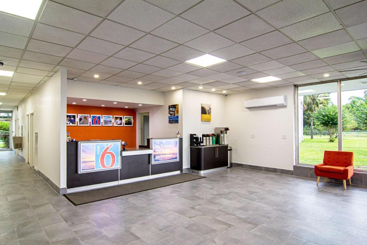 Motel 6-Starke, Fl Dış mekan fotoğraf