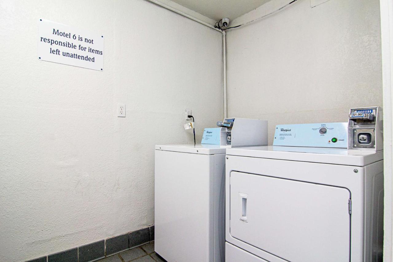 Motel 6-Starke, Fl Dış mekan fotoğraf