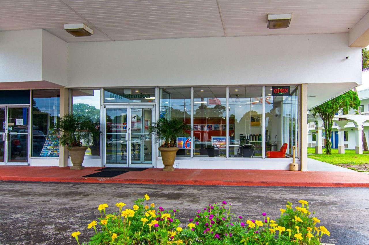 Motel 6-Starke, Fl Dış mekan fotoğraf